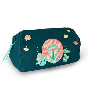 Elysian Makeup Bag