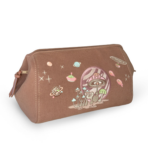 Mycoverse Makeup Bag