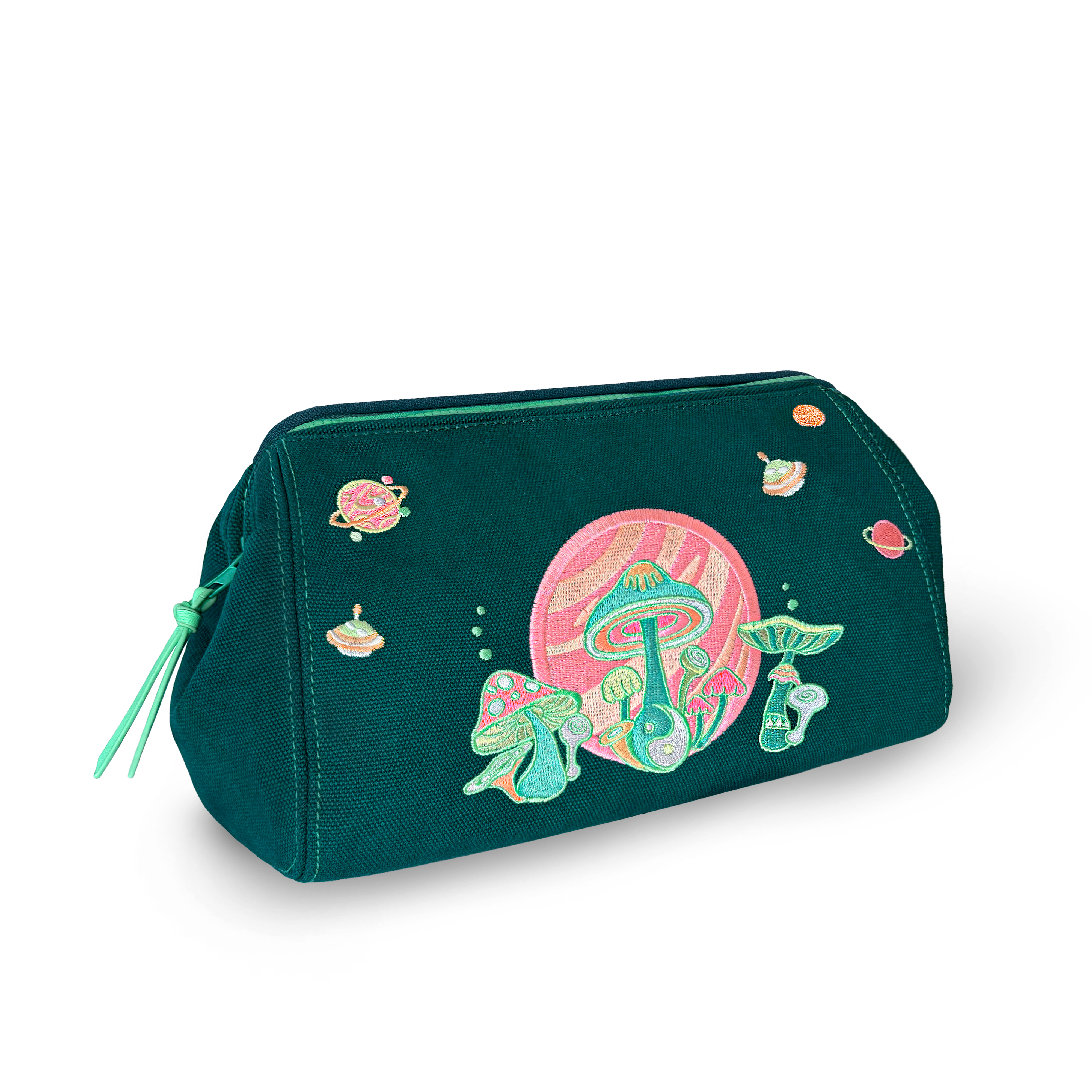Psilocyber Makeup Bag